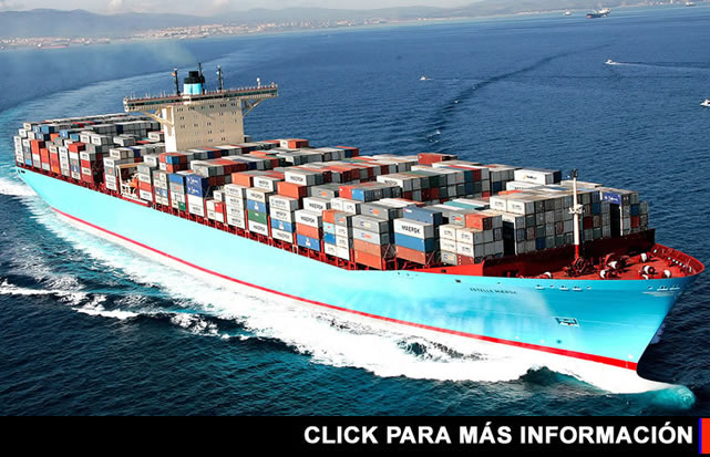 transporte de carga internacional